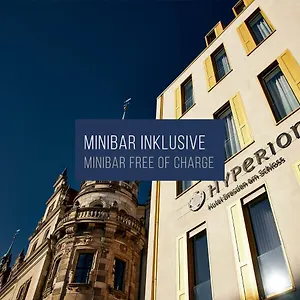 5* Отель Hyperion Am Schloss