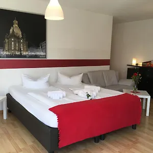Apartment Altstadtperle &, Dresden