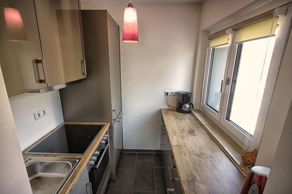 Appartement Dresden Gruesst Seine Gaeste Allemagne