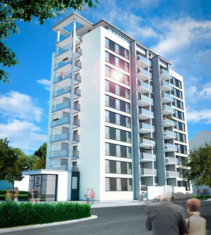 Appartement Dresden Gruesst Seine Gaeste
